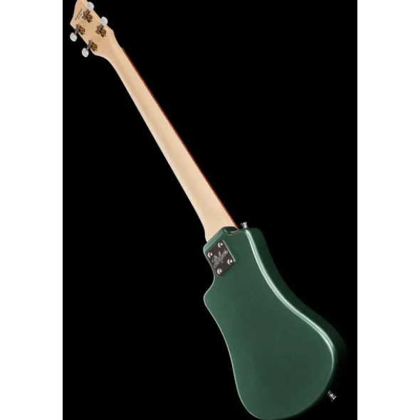 Höfner Shorty Bass Turquoise Blue