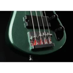 Höfner Shorty Bass Turquoise Blue