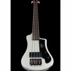 Höfner Shorty Bass White