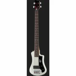Höfner Shorty Bass White