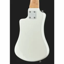Höfner Shorty Bass White