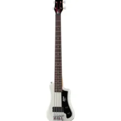 Höfner Shorty Bass White