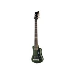Höfner Shorty Cadillac Green B-Stock