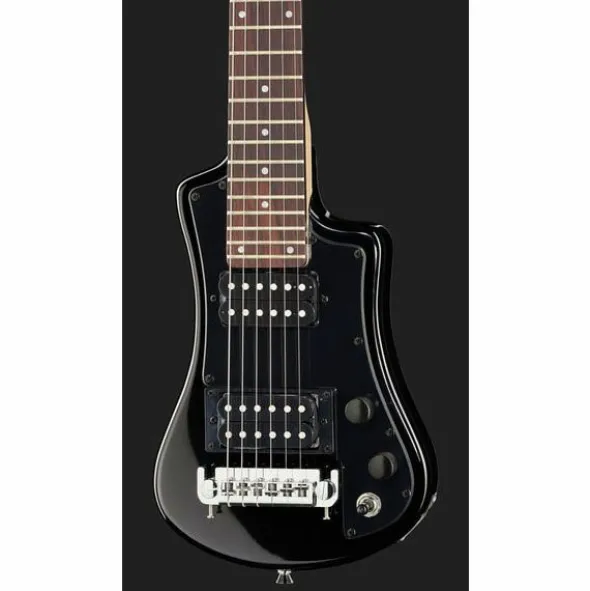 Höfner Shorty Deluxe BK