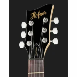 Höfner Shorty Deluxe BK