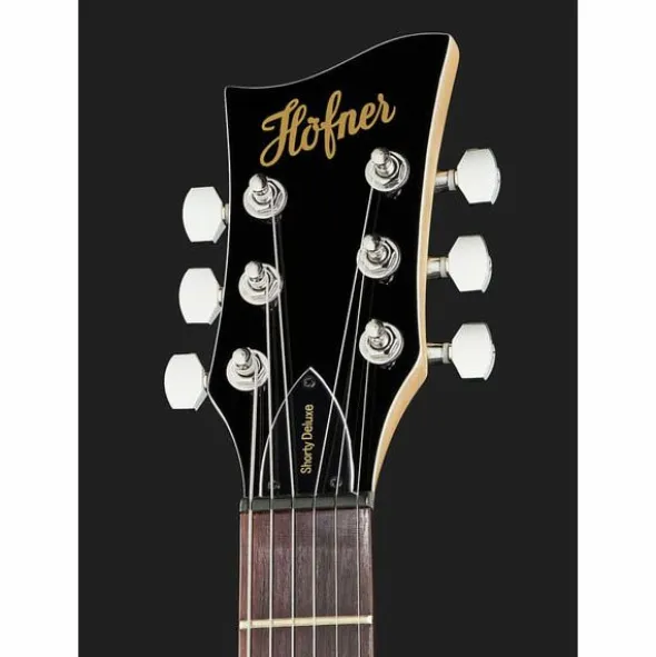 Höfner Shorty Deluxe BK