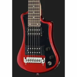Höfner Shorty Deluxe RD