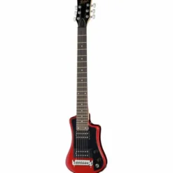 Höfner Shorty Deluxe RD