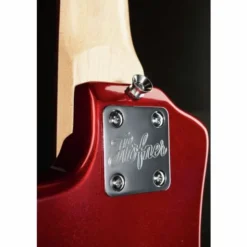 Höfner Shorty Deluxe RD