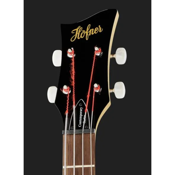 Höfner Shorty Violin Bass BK