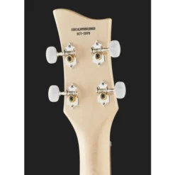 Höfner Shorty Violin Bass BK