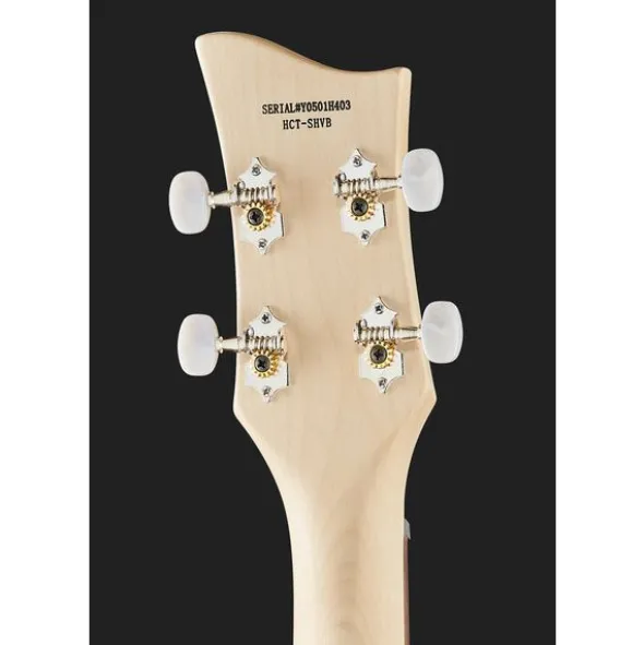 Höfner Shorty Violin Bass BK