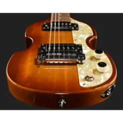 Höfner Shorty Violin Guitar SB/Per