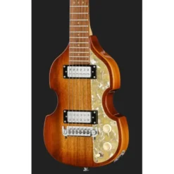 Höfner Shorty Violin Guitar SB/Per