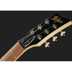 Höfner Shorty Violin Guitar SB/Per