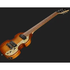 Höfner Shorty Violin Guitar SB/Per