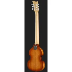 Höfner Shorty Violin Guitar SB/Per