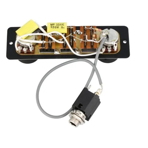 Höfner Switchpanel HA2B-BC