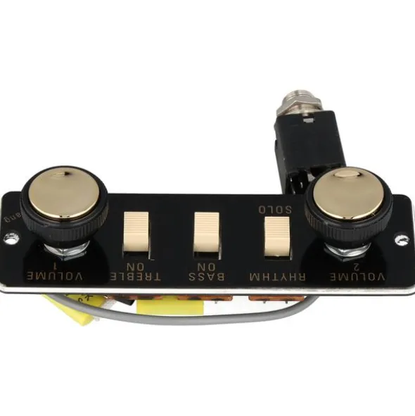 Höfner Switchpanel HA2B-BC