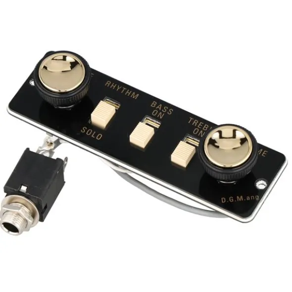 Höfner Switchpanel HA2B-BC