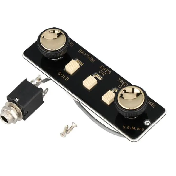 Höfner Switchpanel HA2B-BC