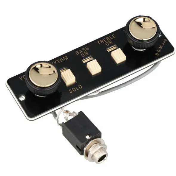 Höfner Switchpanel HA2B-BC