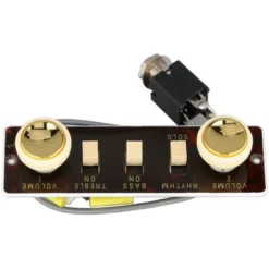 Höfner Switchpanel HA2B-TC