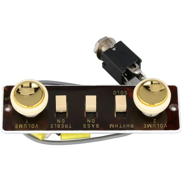 Höfner Switchpanel HA2B-TC