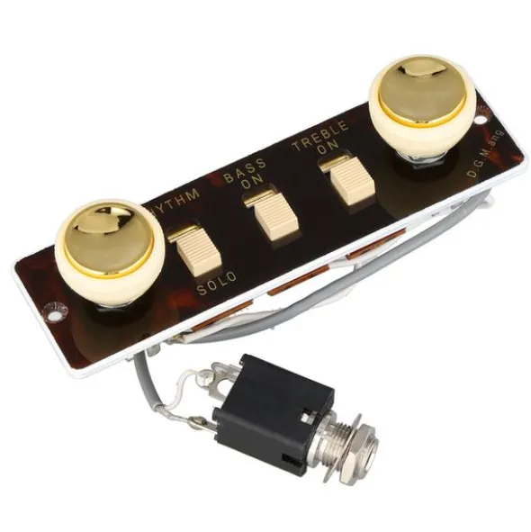 Höfner Switchpanel HA2B-TC
