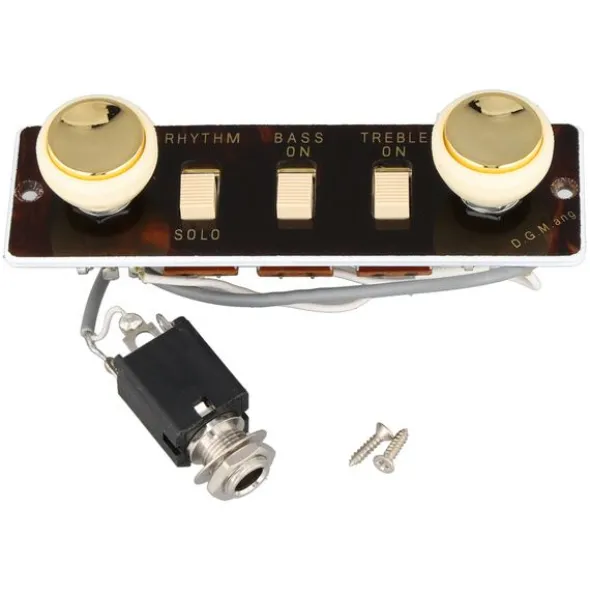 Höfner Switchpanel HA2B-TC