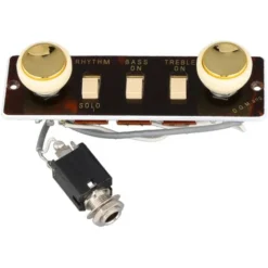 Höfner Switchpanel HA2B-TC