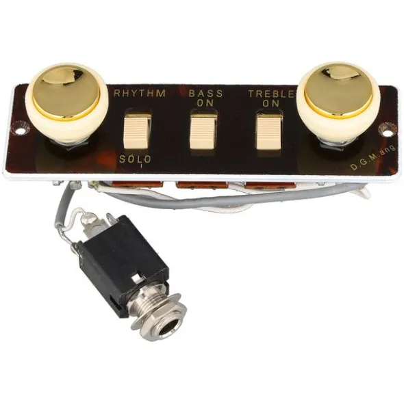 Höfner Switchpanel HA2B-TC