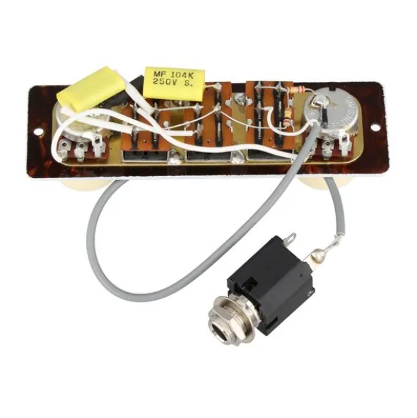 Höfner Switchpanel HA2B-TC