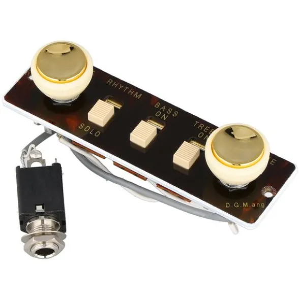 Höfner Switchpanel HA2B-TC