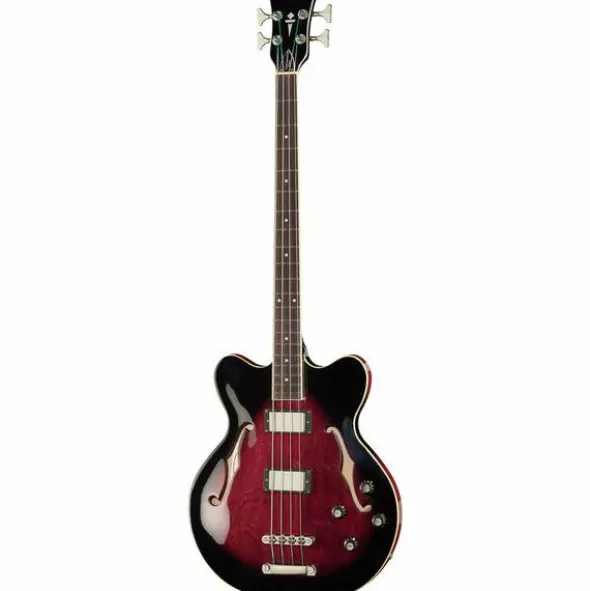 Höfner Verythin Bass HCT-500/8-DC