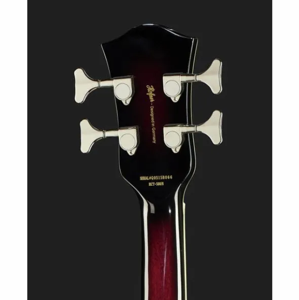 Höfner Verythin Bass HCT-500/8-DC