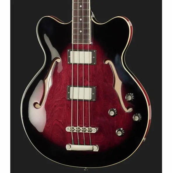 Höfner Verythin Bass HCT-500/8-DC