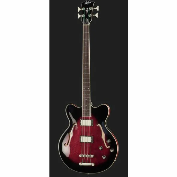 Höfner Verythin Bass HCT-500/8-DC