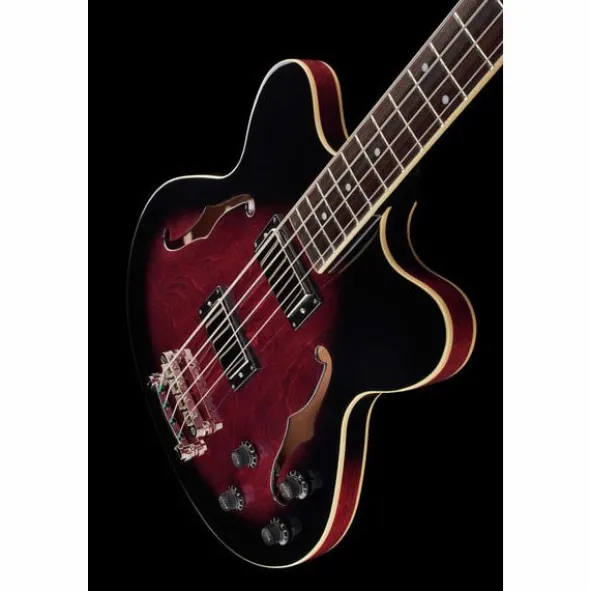 Höfner Verythin Bass HCT-500/8-DC