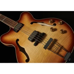 Höfner Verythin Bass-HCT-500/7 SB
