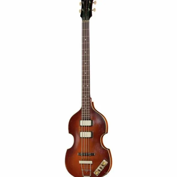 Höfner Violin Bass 500/1 Relic 61