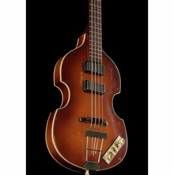 Höfner Violin Bass 500/1 Relic 61