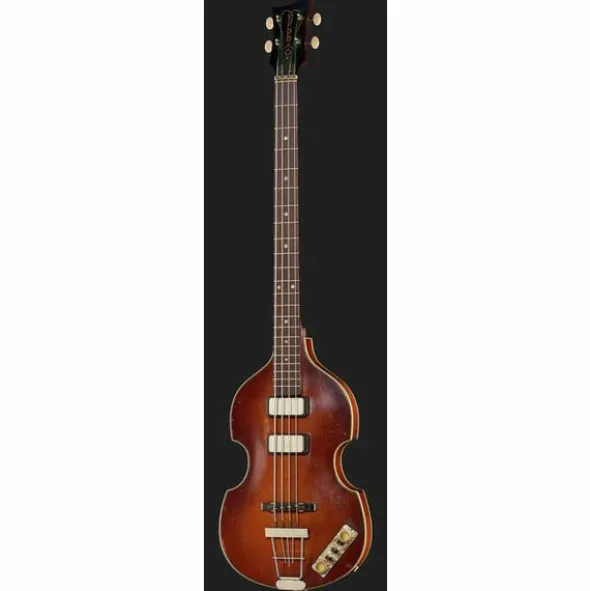 Höfner Violin Bass 500/1 Relic 61