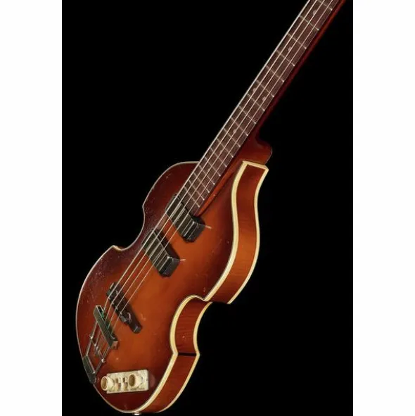 Höfner Violin Bass 500/1 Relic 61