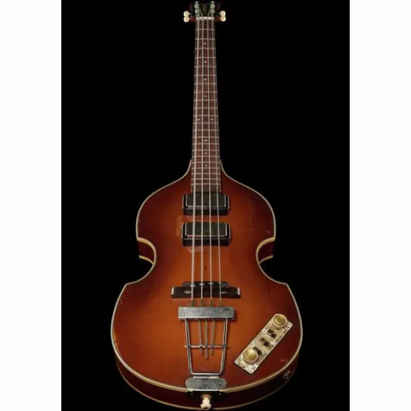 Höfner Violin Bass 500/1 Relic 61