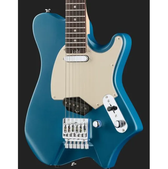 Hils HNT1R Metallic Ocean Blue