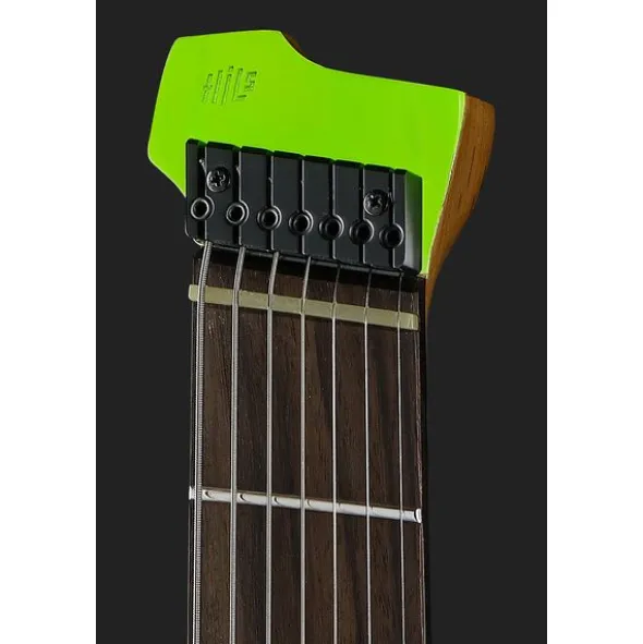 Hils HZ7 Satin Neon Green