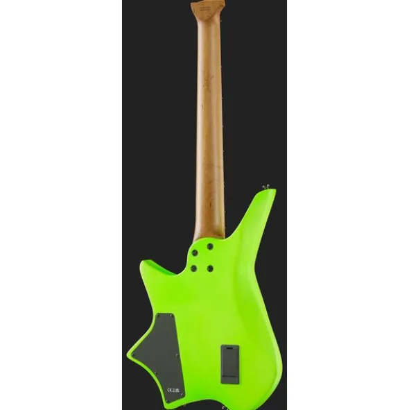 Hils HZ7 Satin Neon Green