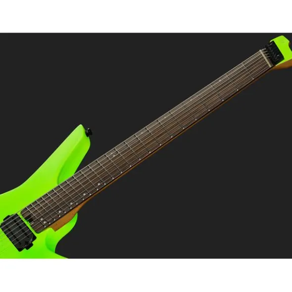 Hils HZ7 Satin Neon Green