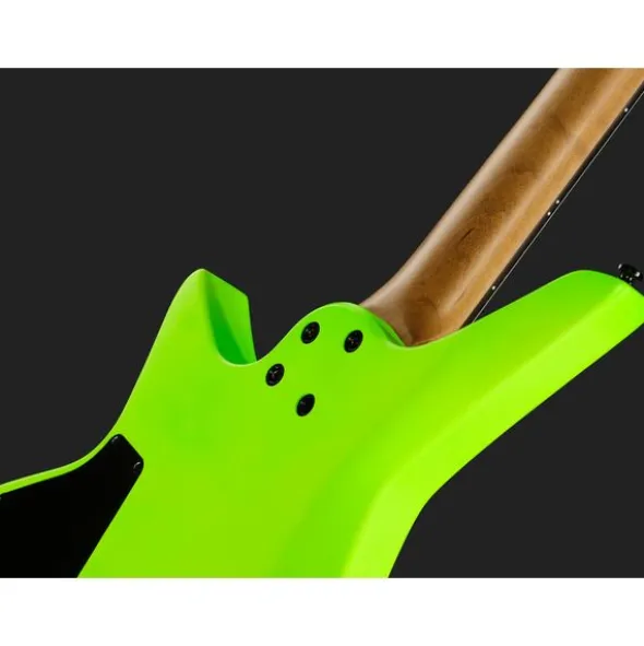 Hils HZ7 Satin Neon Green